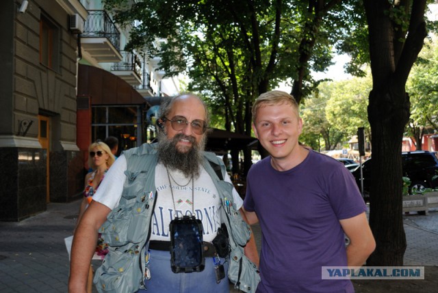 Спасибо тебе, Обама!