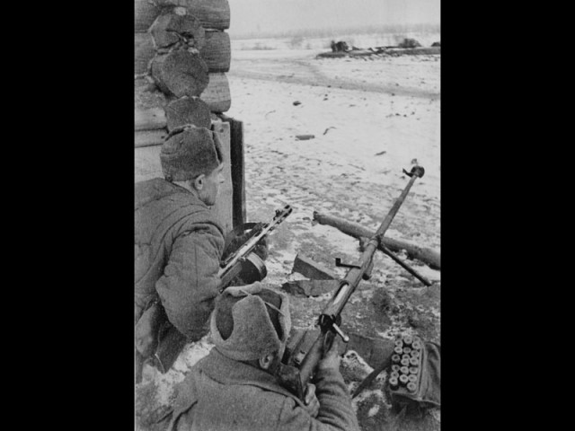1941 год. Боль и мужество. Фото.