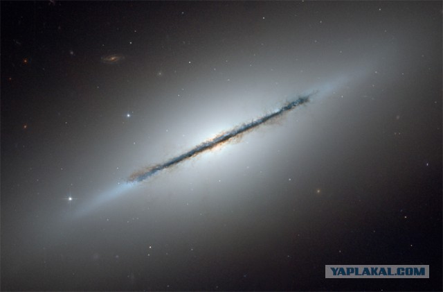 Хаббл постоянно обнаруживает галактики