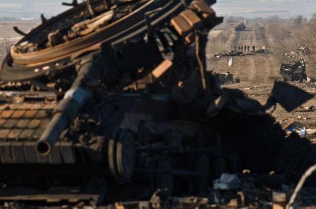 Перемирие кончилось, едва начавшись., часть 4