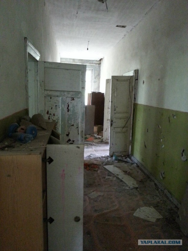 Поездка в Зону Отчуждения