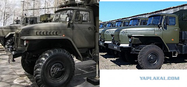 Под Киевом выставка военной техники
