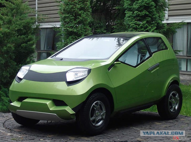 Если Вы думали, что этот FIAT - самый страшный