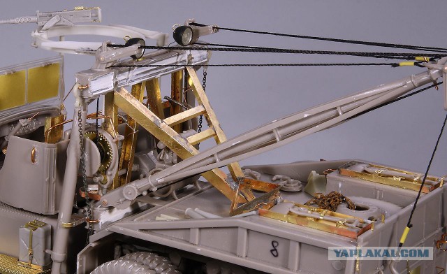 Модель танка Т-90А в масштабе 1/35