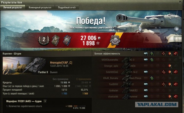Wargaming 25!
