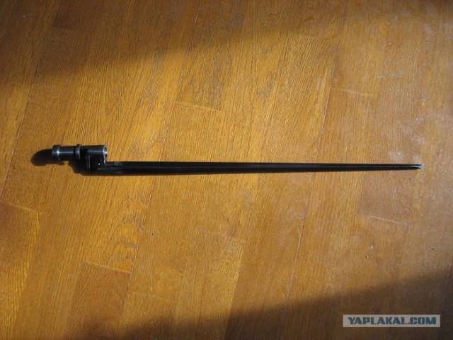 Винтовка Мосина