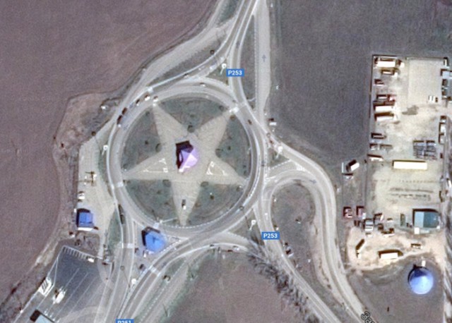 Куда летит летающая тарелка…