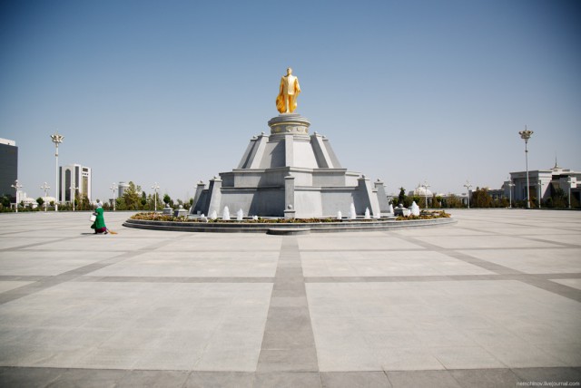 Фоторепортаж из самого закрытого города в мире