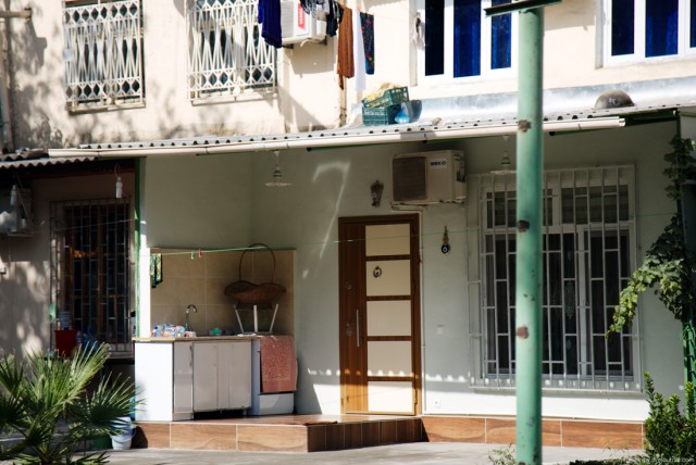 Фоторепортаж из самого закрытого города в мире