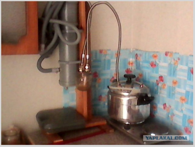 Безумные изобретения наших "кулибиных"