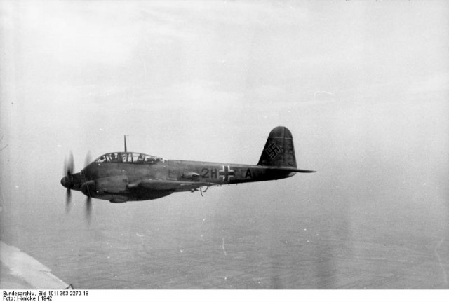 Messerschmitt 110-210-410
