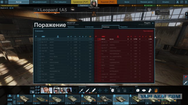 Armored Warfare