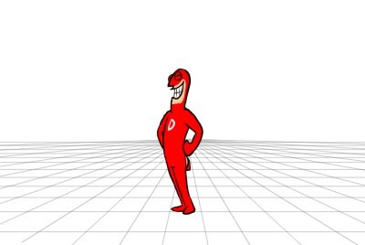 Doodieman - забавная копро-флешка