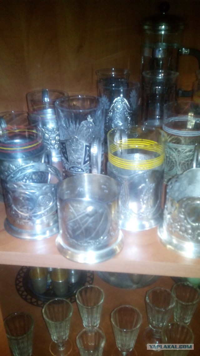 Подстаканников пост