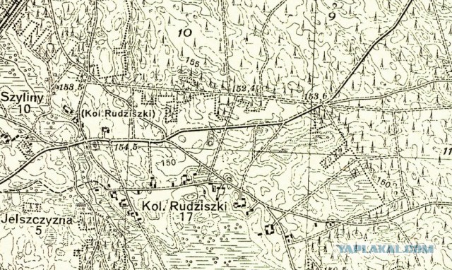 Июнь 1941, Вильнюс. Бой БТ-7 против немецкой колонны