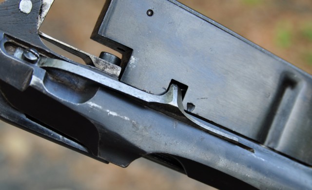 Забытое оружие. Карабин системы Кочетова обр. 1931 года