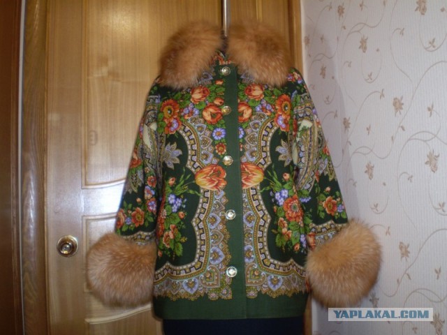 Вот на ком жениться надо!