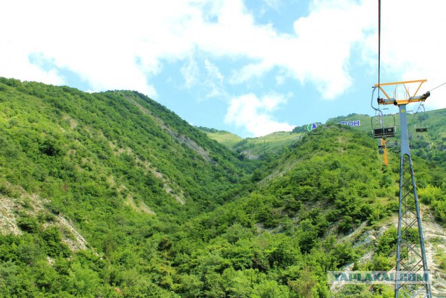 Вечерний Геленджик