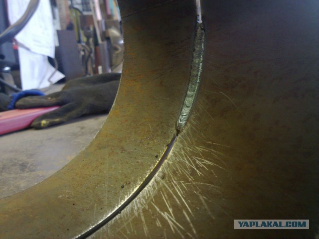 Перфекционизма сварочного пост