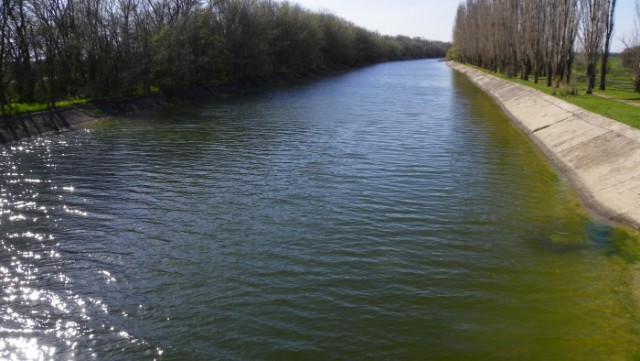 Россия строит новые водохранилища