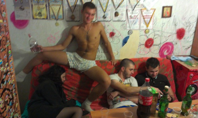 Ужасы и приколы из соцсетей 18+