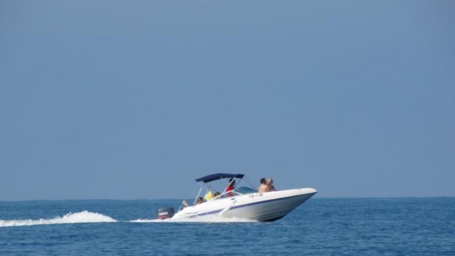 Море. Адлер.