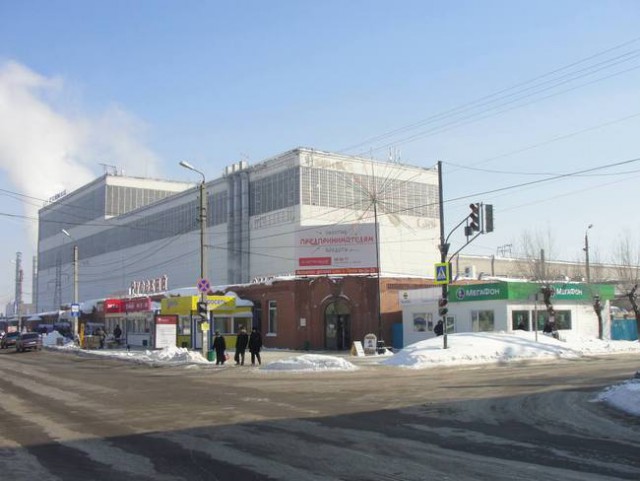 А давайте расскажем про свои города?