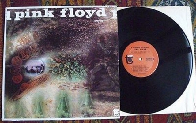 Мой Pink Floyd