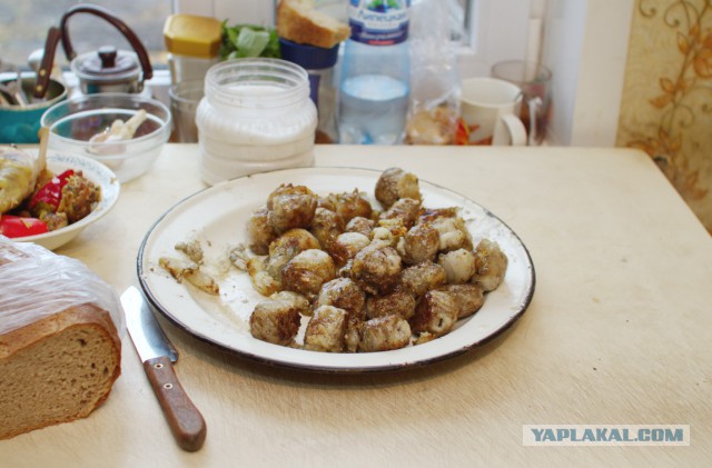 Чарвили кабоб