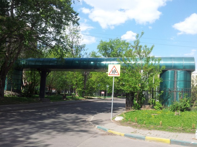 Фотопутешествие по летней Москве