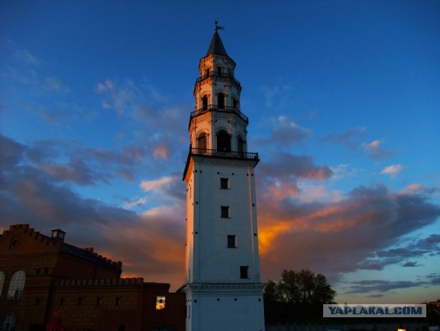 Самые ужасные и мистические места России