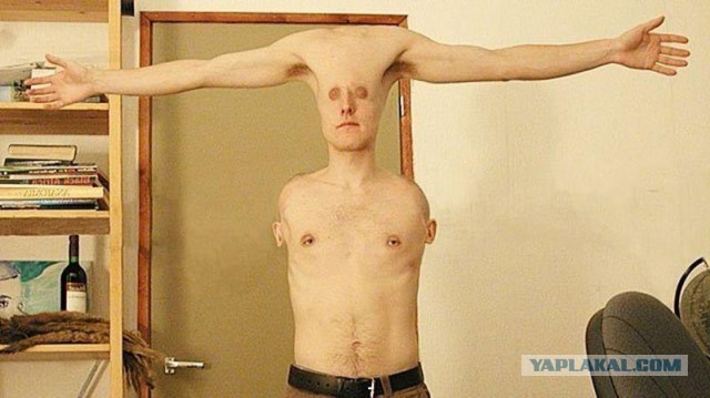 Юмор не для всех