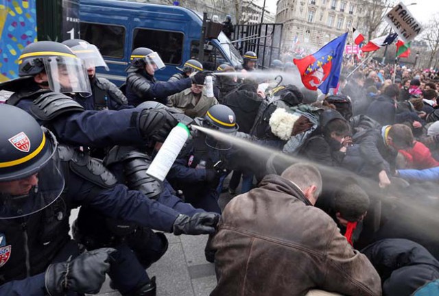 День Воли в Минске.  Власти напуганы