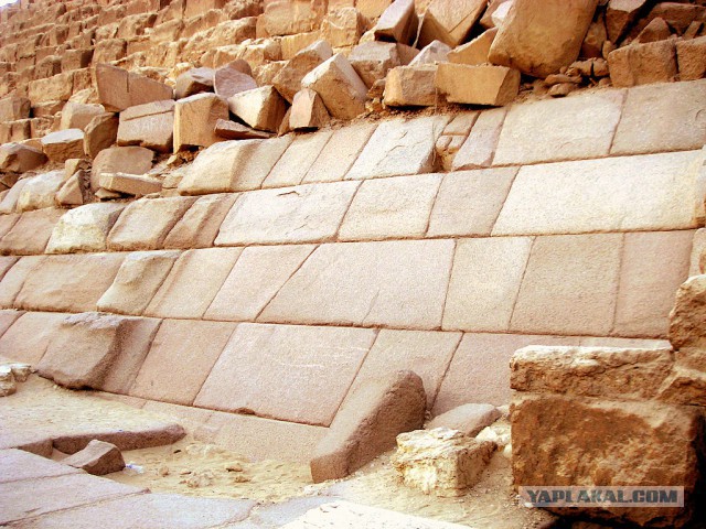 Десять самых невероятных следов древних цивилизаций