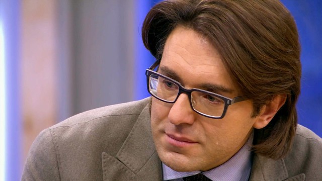 Свершилось!  Телеведущий Андрей Малахов покинет «Первый канал»