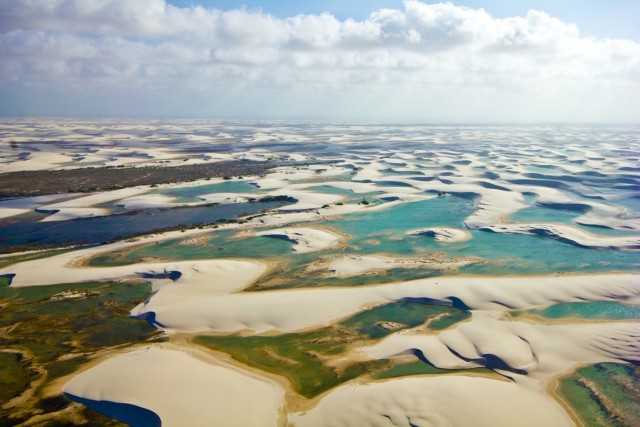 Водная пустыня