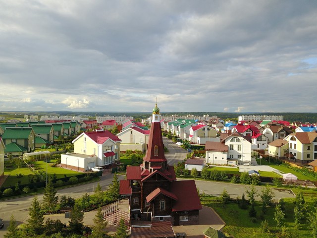 Фотографии современной России