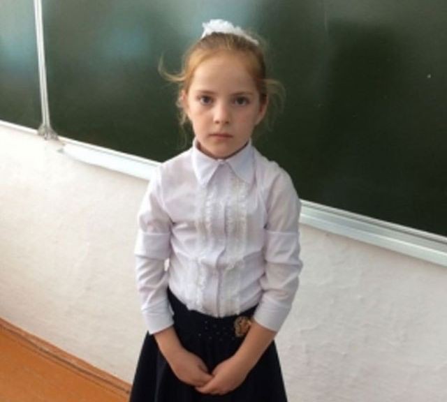Девятилетняя девочка из Дагестана вошла в горящий дом и вывела оттуда двоих детей