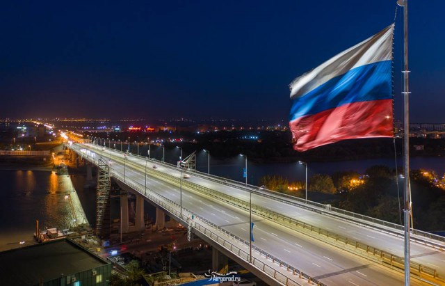 Ростов-2017. Так выглядит город за 9 месяцев до чемпионата мира