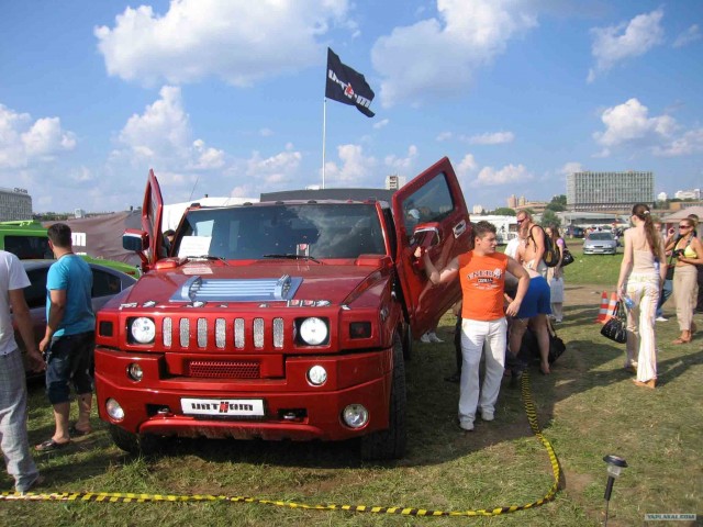 Автоэкзотика 2008 фото
