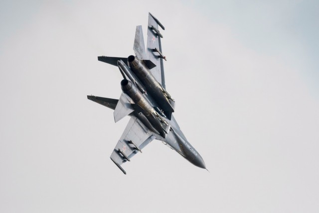 Су-34 "Утёнок"