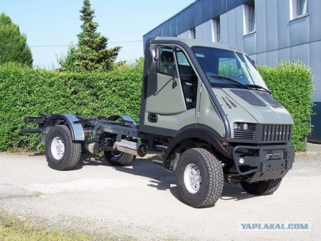 Народный автомобиль Прохорова