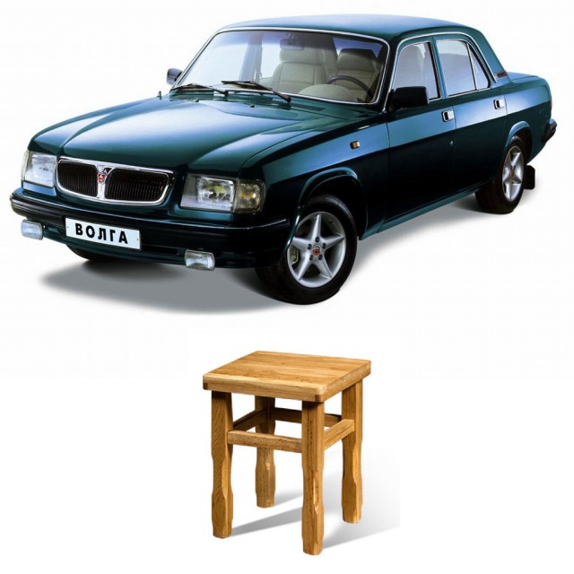 Клички у автомобилей
