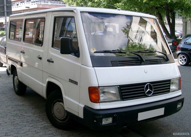Уходящее поколение автомобилей