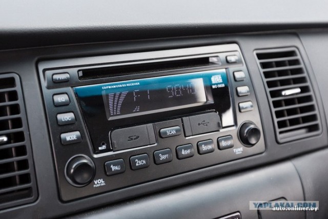 Белорусский Geely за 13000$