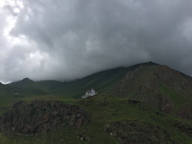 Из Санкт-Петербурга на Северный Кавказ