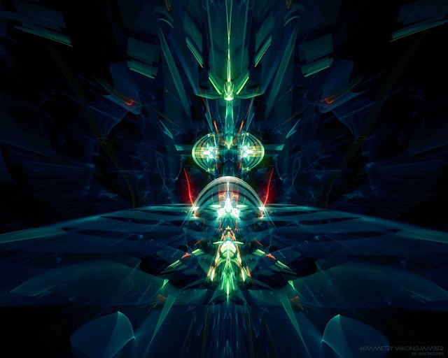 3d Fractal Art