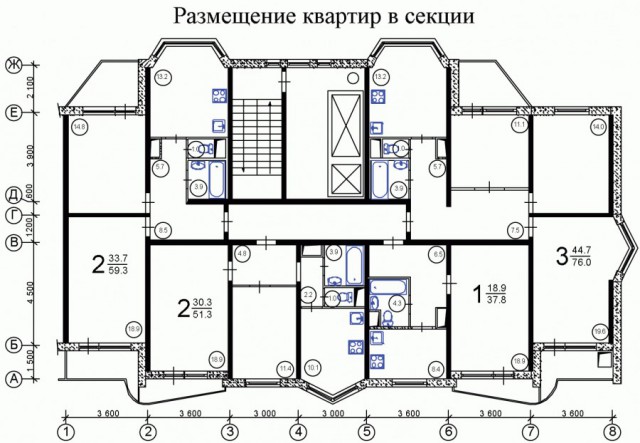 Реновации нужны? Слегка кривые, но в пределах ГОСТа
