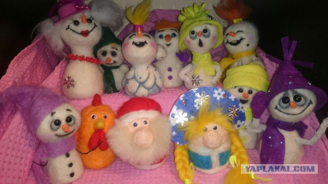 Что вы могли не знать о снеговике