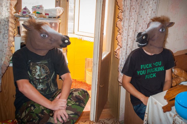Чудики из социальных сетей